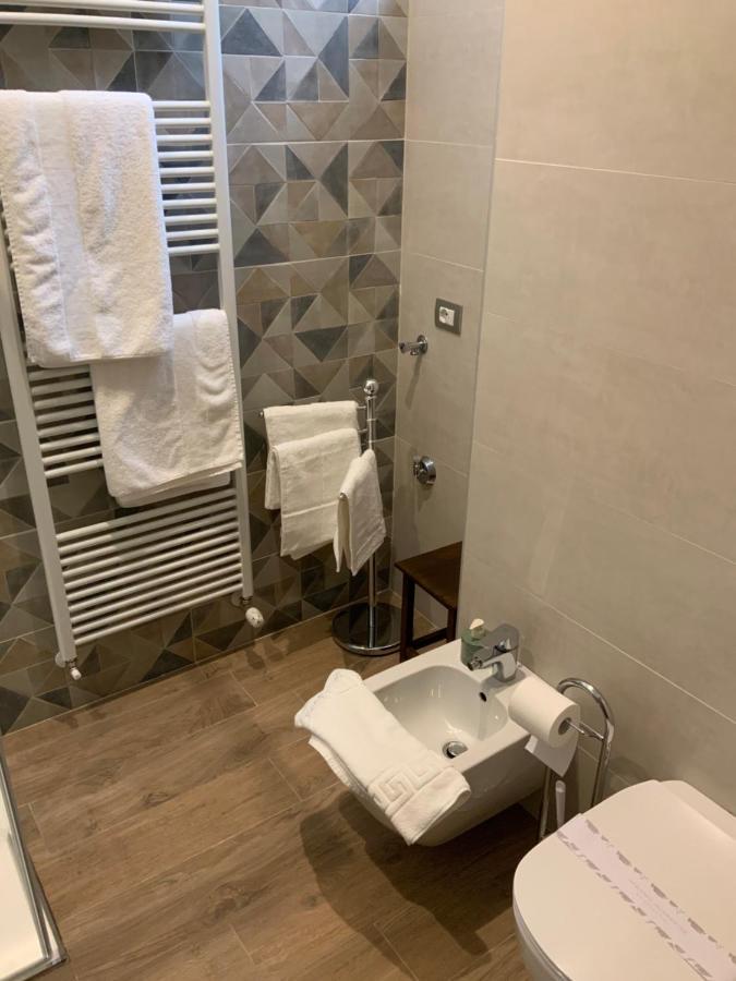 فندق Residenza Pezzani بارما المظهر الخارجي الصورة
