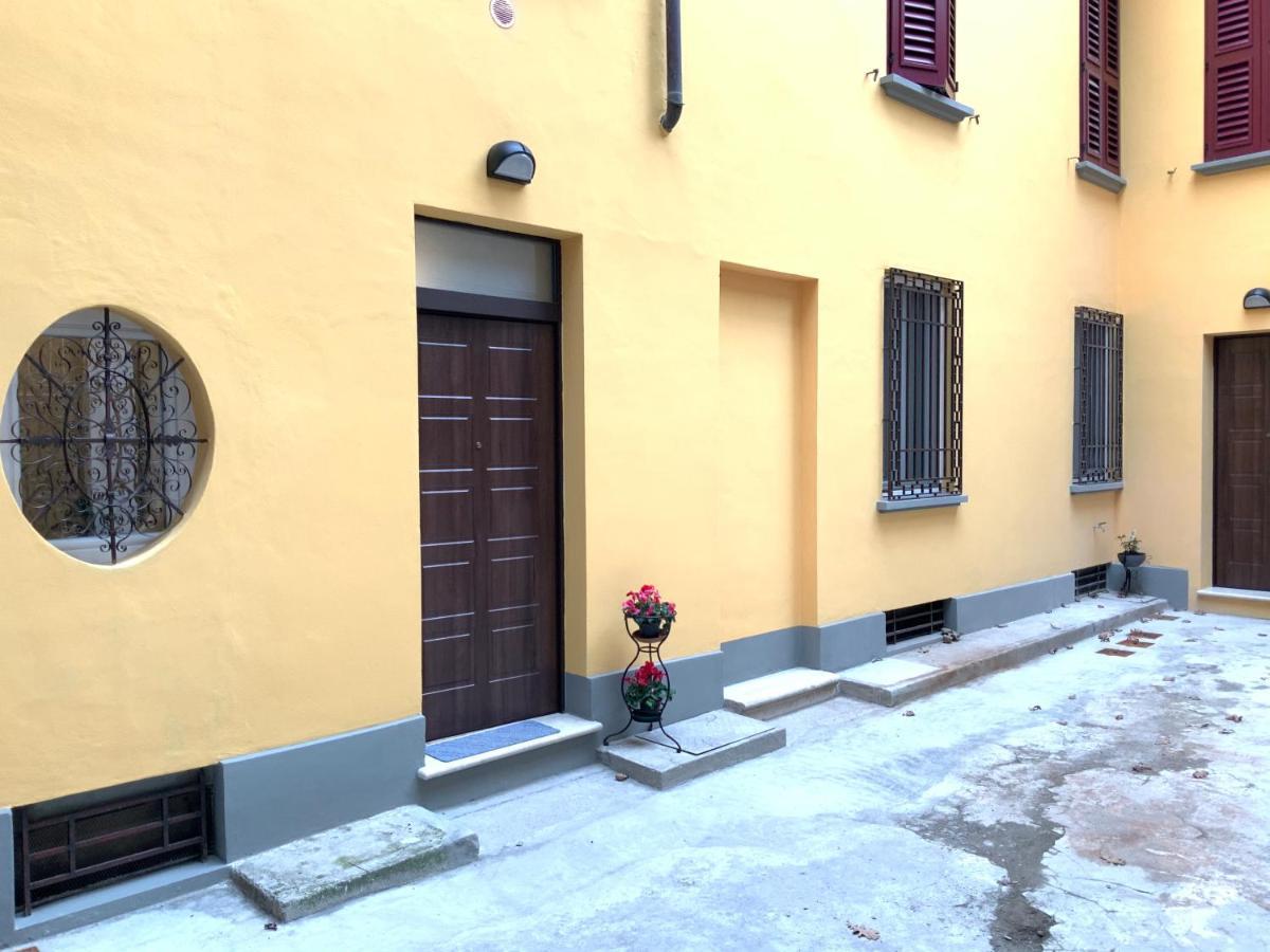 فندق Residenza Pezzani بارما المظهر الخارجي الصورة