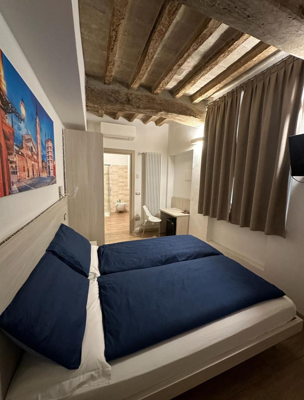 فندق Residenza Pezzani بارما المظهر الخارجي الصورة
