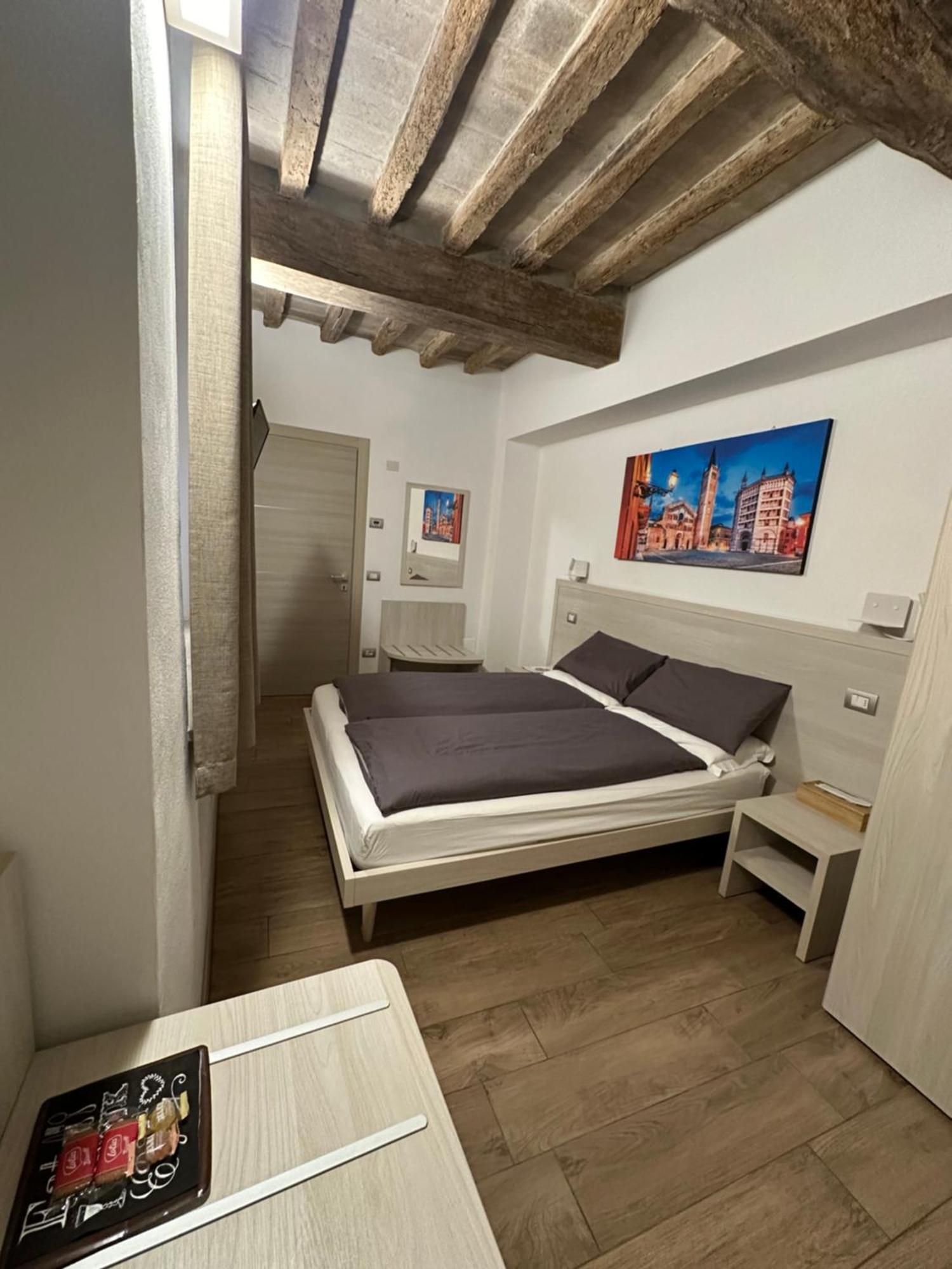 فندق Residenza Pezzani بارما المظهر الخارجي الصورة