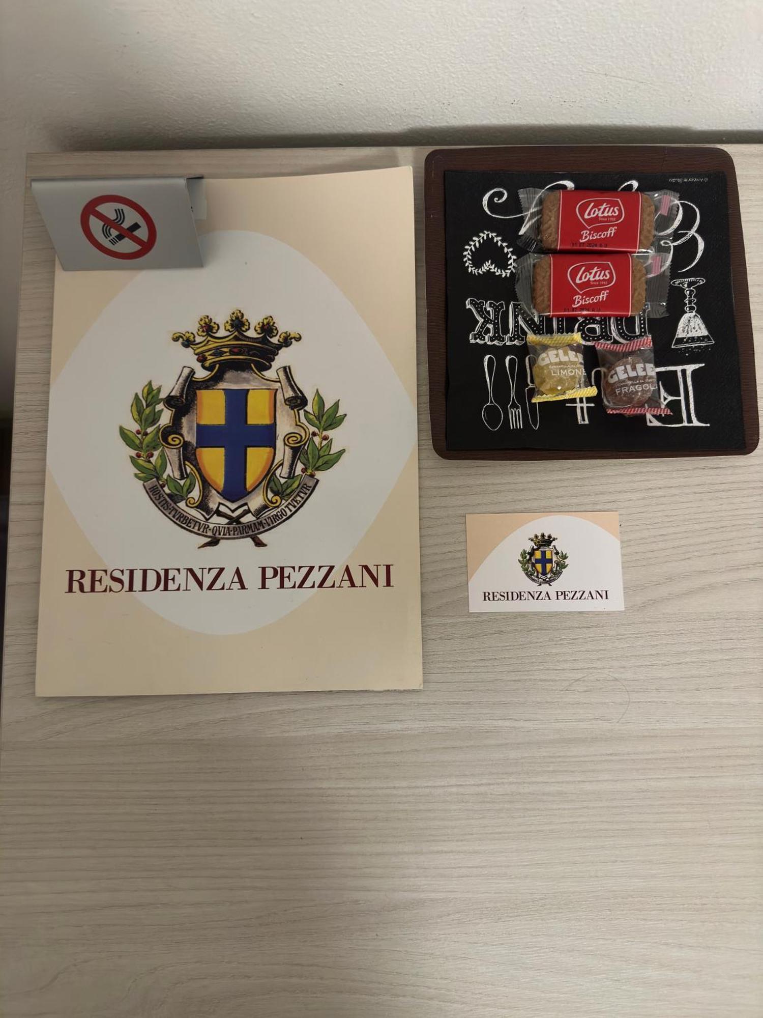 فندق Residenza Pezzani بارما المظهر الخارجي الصورة